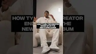 This is how Tyler, The Creator secured a feature on 