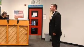 State Solo Competition 2014 Wayfaring Straner