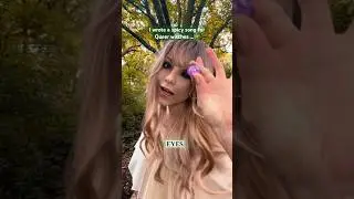 I wrote a spicy song for Queer witches!! ✨✨ #newmusic #lgbtmusic