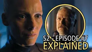 Foundation Season 2 Episode 7 Breakdown & Review | “A Necessary Death