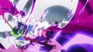 Zoro - Polozhenie AMV