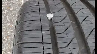 Flat Tire Repair for BMW Mercedes Volvo Lincoln Mercury