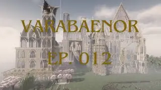 Varabaenor Worldbuilding - Lets Play EP. 012 | I built a Palace for my Queen.