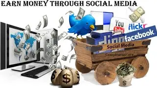 Learn How To Make Money Online With Pinterest, Facebook and Twitter