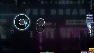 joji - yeah right #osu!