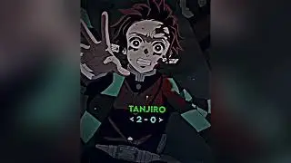 Jin Mori vs Wang Ling | Murphy Law vs Tanjiro | Who is Strongest