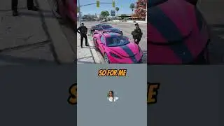 AngelKnivez On Her Mindset Playing GTA RP #gtarp  #roleplay #podcastclips