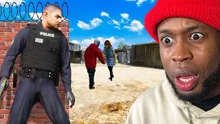 You Won't Believe What This Cop CAUGHT Me Doing