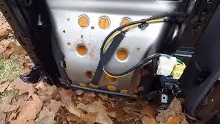Jeep Wrangler w/ RX8 seats  - part 1