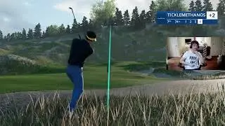 Achieving the Impossible - EA Sports PGA Tour