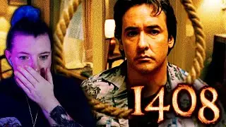 i would never last an hour in *1408* | first time watching | movie reaction