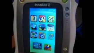 VTech InnoTab 2 Learning App Tablet Review