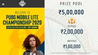PUBG Mobile Lite Championship 2020