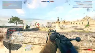 Battlefield 1 is Scary