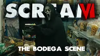 The Bodega Scene | Scream VI (2023) || everything horror