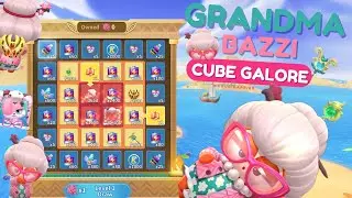 Grandma Bazzi 👵🏻 | Kart Rider Rush ♡