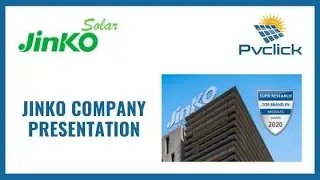 Jinko Company Video - PvClick Italia