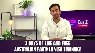 Partner Visa Secrets WORKSHOP