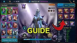 HOW TO GET GOOD ARTIFACTS - RAID: Shadow Legends