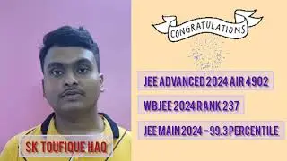 Hall of Fame | 2024 | Sk Toufique Haq