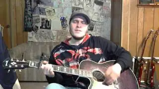 John Henry and the Old North Wind - Joe Purdy (Acoustic Cover)