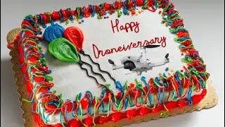 5 Year Drone Anniversary ( Observations & Opinions)