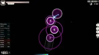 osu! - 4.15⭐ Harumachi Clover FC