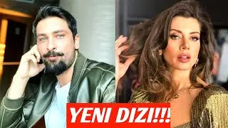 Gökçe Bahadır Ve Onur Tuna Yeni Dizi 