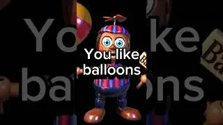 What Your Favourite FNAF Character Says About You FNAF 2 Edition Part 2 #fnaf #shorts #subscribe