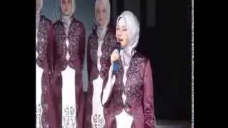 Mulim girls very nice song Salam Ya Rasulullah