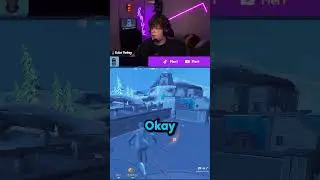 Fortnite really said Access Denied... 