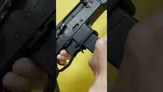 Teach you how to easily install 9mm Magazine Adaptor For LCK