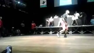 Insano & Ronibase vs ?? - Evolução hip hop 2014
