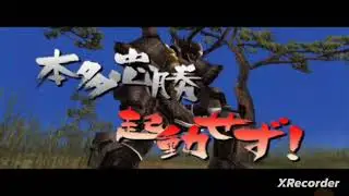戰國Basara2 前田利家 第一關 三方原的攻防 PS2以太模擬器 Poco X3 pro