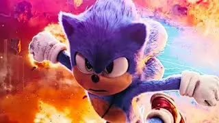 SONIC 2 - Serhat Durmus - Hislerim (ft. Zerrin) Full HD