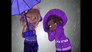 //how could anyone hate the rain//Rottmnt//
