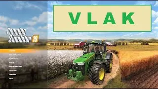 Farming Simulator 19 - The Train