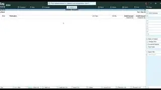 In this video, you will learn Important Tally Tricks & Tips 