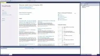 Project Tutorial 1: Create database and setup data connection in ASP