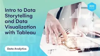 Intro to Data Storytelling and Data Visualization with Tableau - Ironhack Tech School