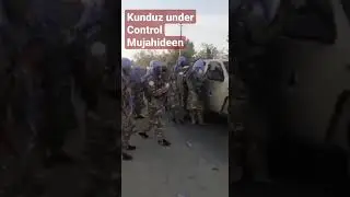 Allahu Akba Congratulations to the Mujahideen of #Kunduz
