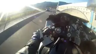 Nga Prishtina per ne Tirane me Super shpejtesi me Motorr (8GAG-SHQIP)