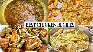 Easy Chicken Recipes-How to make Best Chicken Recipes for Dinner 🍽