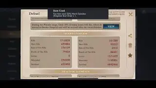 Killing non-stop without dragon shadow🤭 - KOA - KINGDOMS RAID - Part 1 - King of Avalon