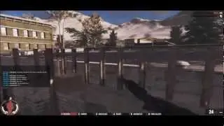 Infestation # PvP em Frosty