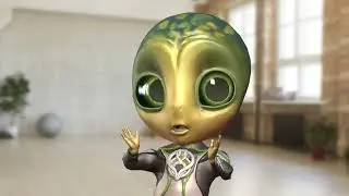 How to make your avatar dance with Animaze By FaceRig!