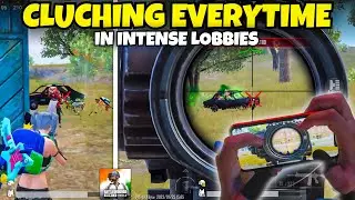 THE ART OF CLUTCHING EVERY TIME IN INTENSE CONQUEROR LOBBIES🔥BGMI TIPS & TRICKS | Mew2.