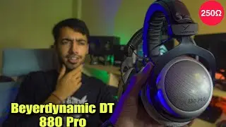 True Mixing Mastering Headphone | Beyerdynamic Dt 880 Pro 250 Ohm