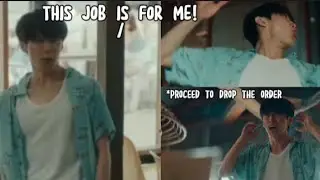 JO1 | Junki being iconic in his short drama