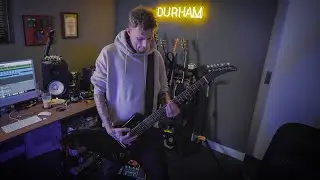 The Fields Outside Of Erath- Gibson Explorer 7 Strings